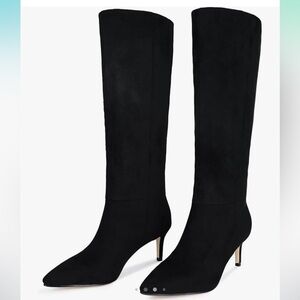 wetkiss Knee High Boots for Women